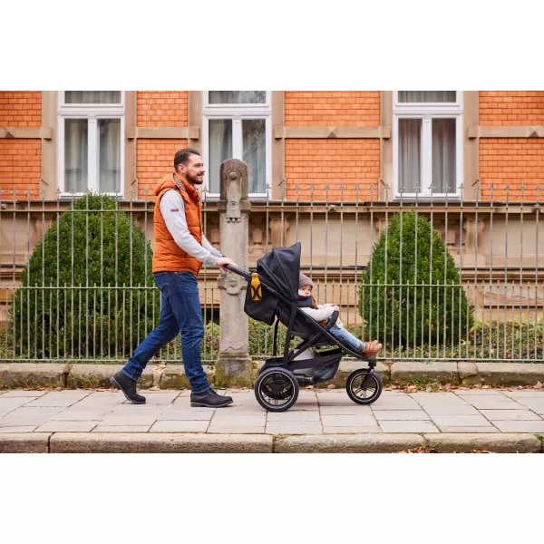 Hauck Sporťák Rapid 3 AIR