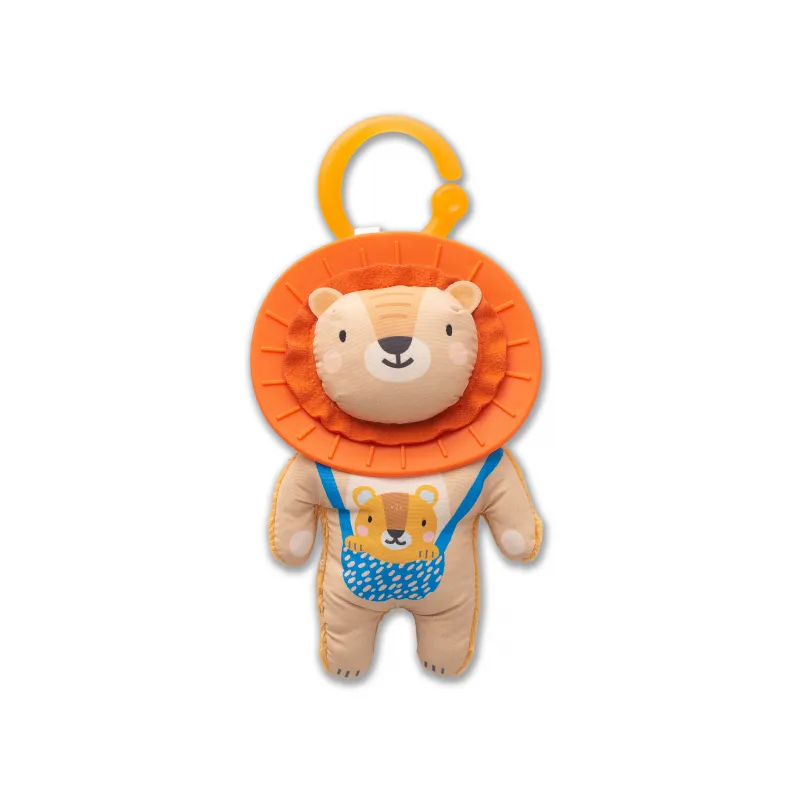 Taf Toys Hrací deka s hrazdou Savana