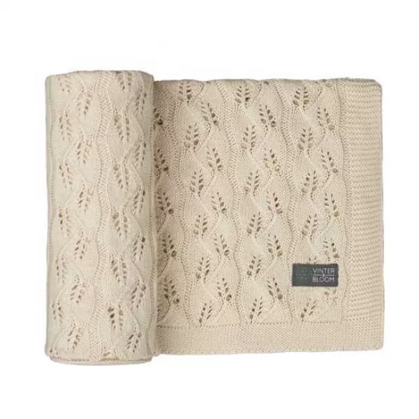 VINTER & BLOOM Deka Moment Organic Linen