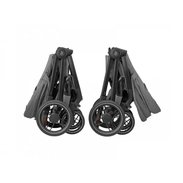 Maxi Cosi Oxford kočárek + korbička Oria