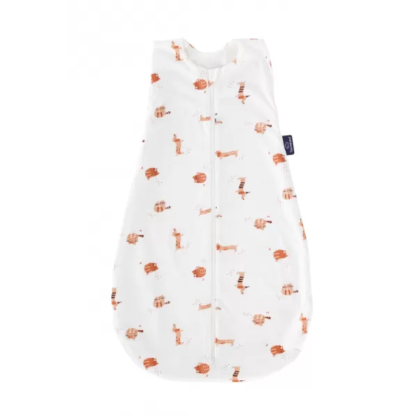 TRÄUMELAND Letní spací pytel Liebmich Cats & Dogs 70 cm