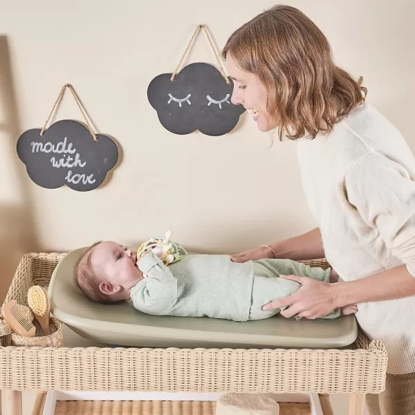 NATTOU Podložka přebalovací měkká Softy bez BPA 50x70 cm