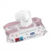CHICCO Dětské vlhčené ubrousky Delicate s heřmánkem 72 ks