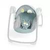 INGENUITY Houpačka s melodií Sun Valley™ Teal 0m+ do 9kg