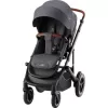 Barva 2025 Midnight Grey