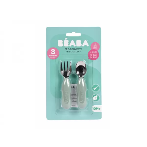 Beaba První trénovací příbor 2-dílný