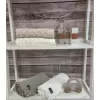 VINTER & BLOOM Deka Moment Organic Linen