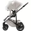 Britax Set kočárek Smile 5Z + hluboká korba + autosedačka Baby-Safe PRO + Vário Base 5Z