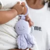 NATTOU Chobotnička vibrační na C kroužku 20 cm Lapidou