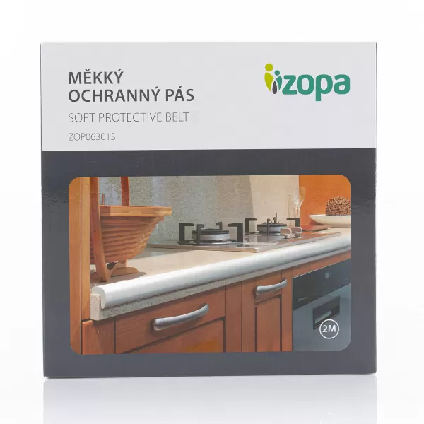 Zopa Měkký ochranný pás, Grey
