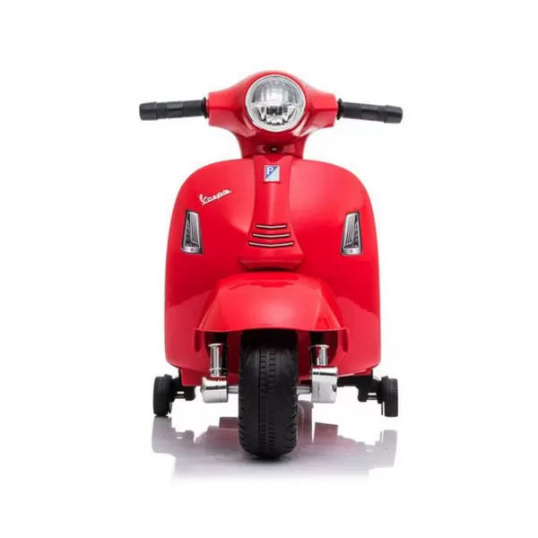 Baby Mix Dětská elektrická motorka Vespa
