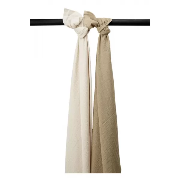 Meyco Mušelínové pleny 2-balení