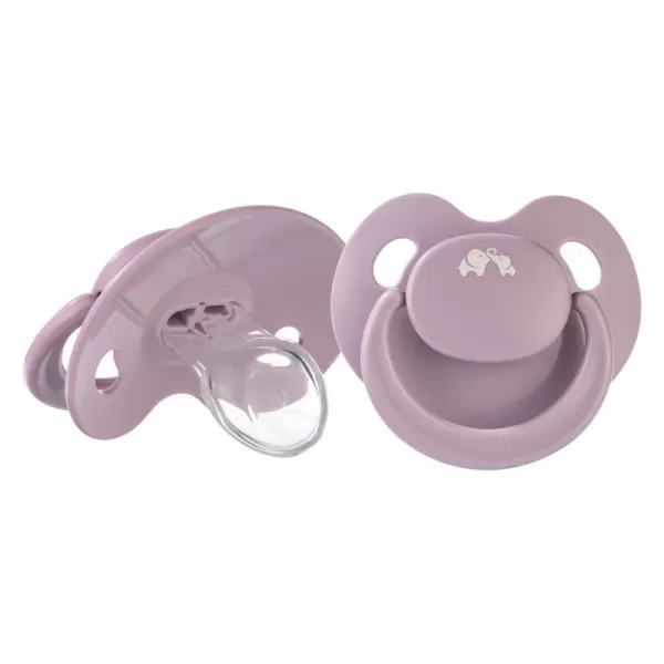 Bebeconfort Šidítko silikonové Physio Air Eco 2ks 0m+