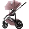 Britax Set kočárek Smile 5Z + hluboká korba + autosedačka Baby-Safe PRO + Vário Base 5Z