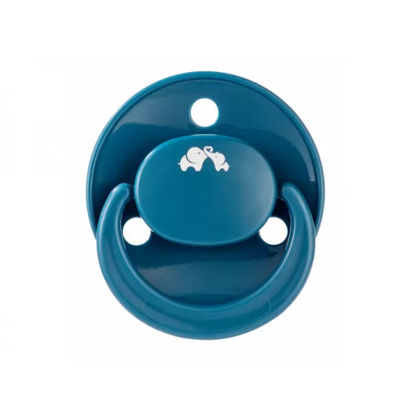 Bebeconfort Šidítko silikonové symetrické Eco 2ks 6m+