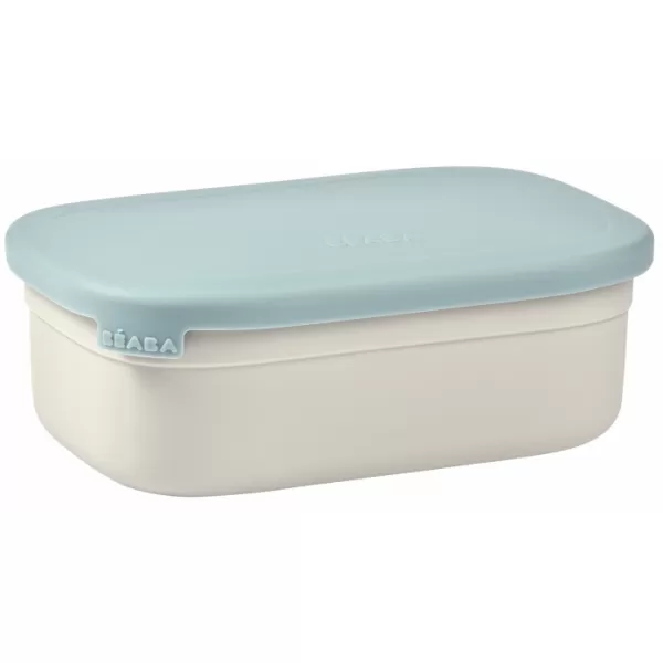 Beaba Svačinový box nerez Velvet