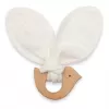 Barva New Baby Soft Muslin Bílá