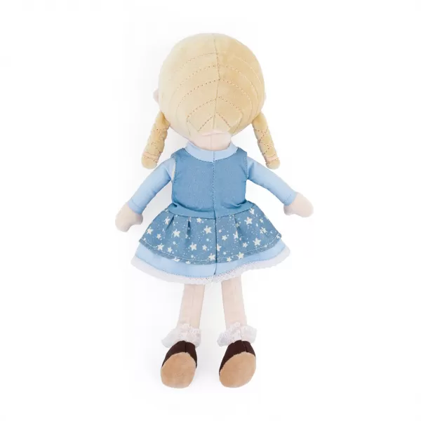 PETITE&MARS Panenka plyšová 0+, 35 cm