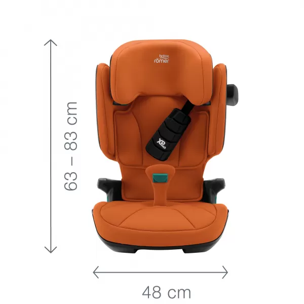 Römer Autosedačka Kidfix i-Size