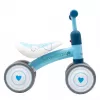 Baby Mix Dětské odrážedlo Baby Bike Černá bílá football
