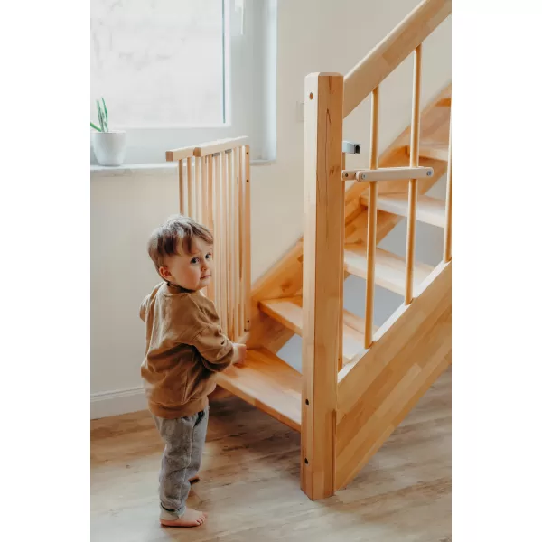 Geuther Schodišťová zábrana 67 - 95 cm