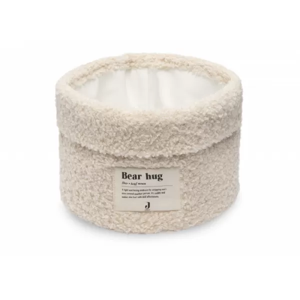 Jollein Košík na toaletní potřeby Boucle