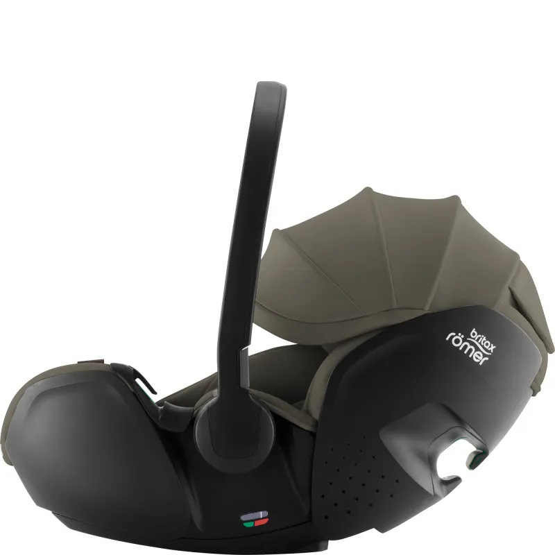 Römer Autosedačka Baby-Safe Pro Vario Base 5Z Bundle Lux