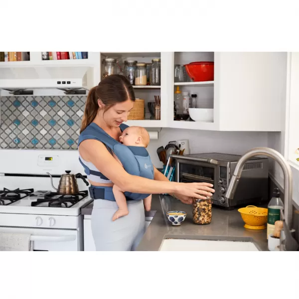 ERGOBABY Nosítko EMBRACE - SOFT AIR MESH