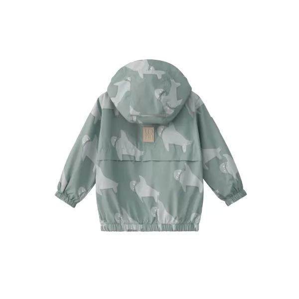 LEOKID Větrovka Shells