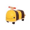 B.Toys Odrážedlo dřevěné Včelka
