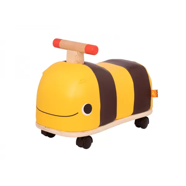 B.Toys Odrážedlo dřevěné Včelka