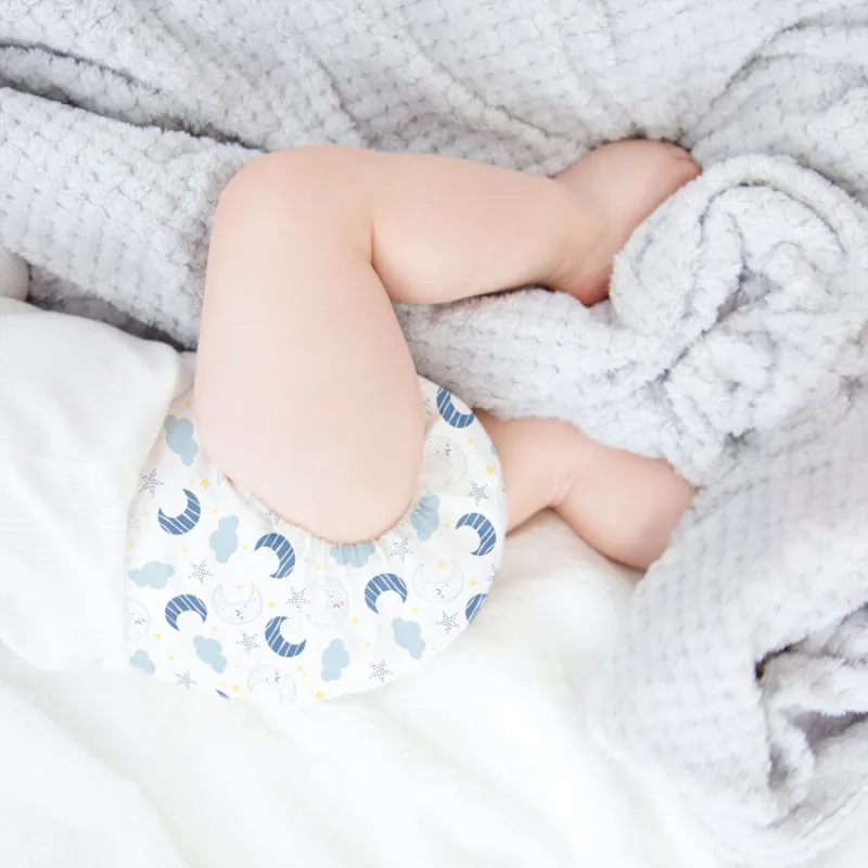 Bambino Mio Miosolo látková plenka all in one