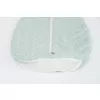 TRÄUMELAND Letní spací pytel Liebmich Tencel Kreise mint 60 cm