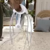 INGENUITY Houpačka s melodií Sun Valley™ Teal 0m+ do 9kg
