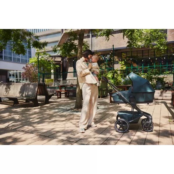 EASYWALKER Set XXL kočárek kombinovaný Harvey5 Air Premium s příslušenstvím