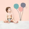 Bambino Mio Sada látkových plenek Miosoft Cute Fruit vel. 1 (do 9 kg)