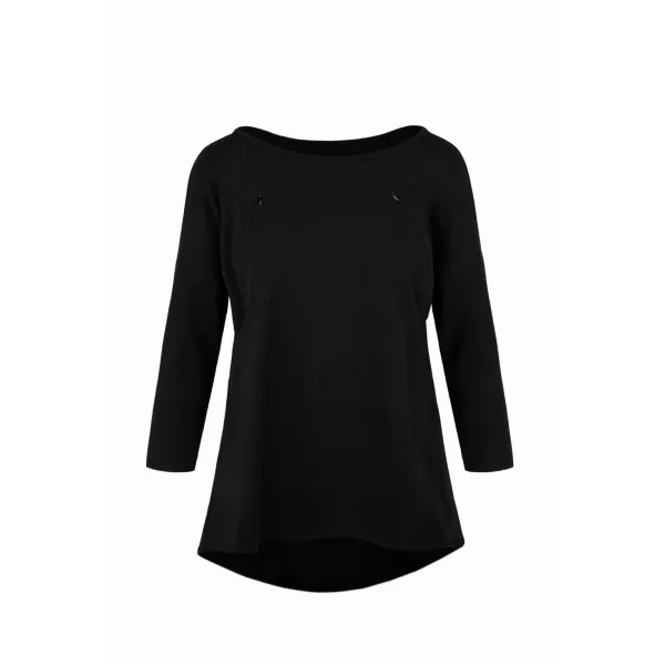 Milk & Love Těhotenská a kojící tunika Mommy