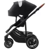 Britax Set kočárek Smile 5Z + hluboká korba + autosedačka Baby-Safe Pro