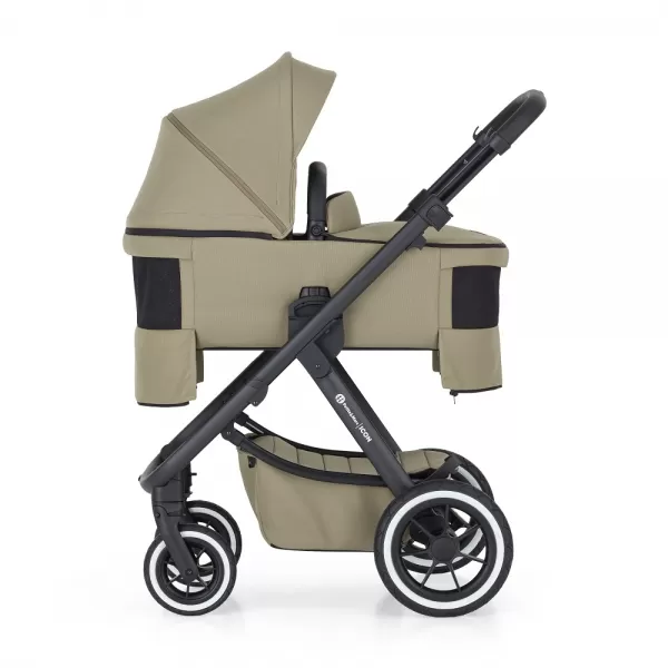 PETITE&MARS SET XXL Kočárek kombinovaný ICON 2V1 AIR