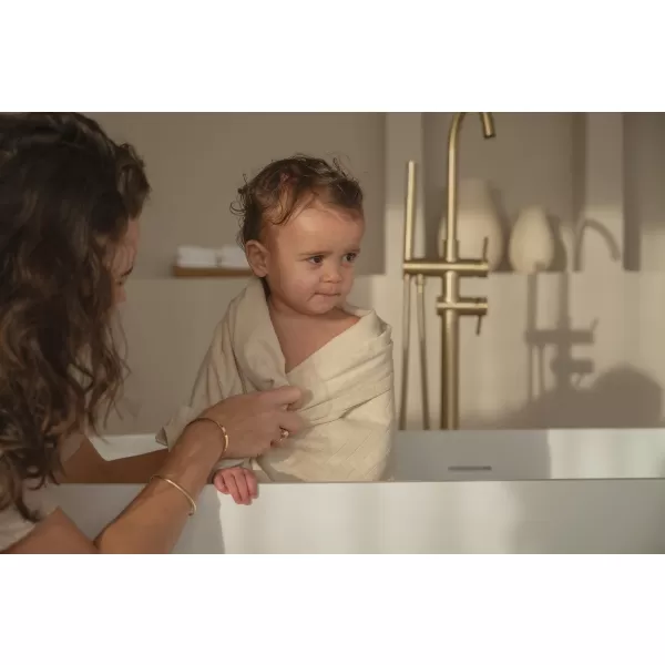 LODGER Swaddler Solid 2balení 110 x 110 cm