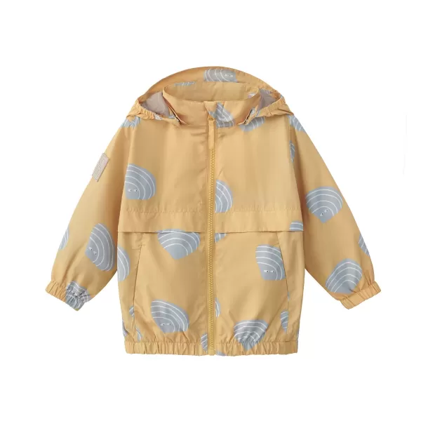 LEOKID Větrovka Shells