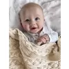 VINTER & BLOOM Deka Moment Organic Linen