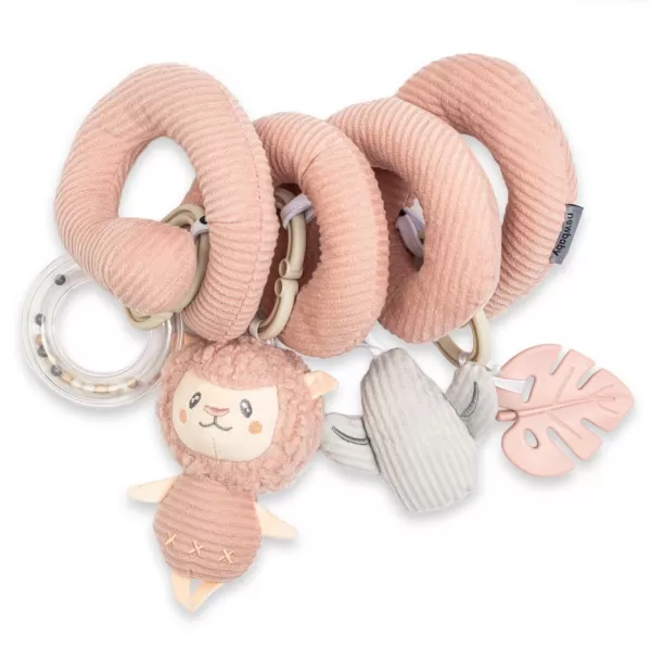 New Baby Hračka na postýlku Spirála Lama