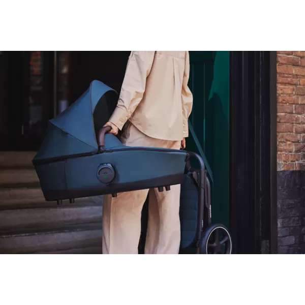 EASYWALKER Set XXL kočárek kombinovaný Harvey5 Air Premium s příslušenstvím