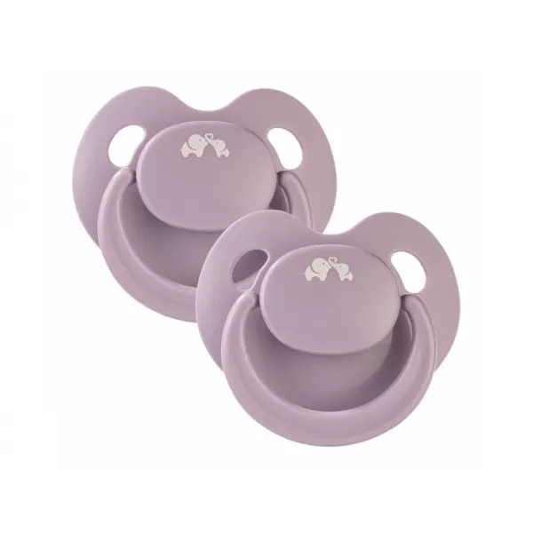 Bebeconfort Šidítko silikonové Physio Air Eco 2ks 0m+