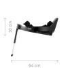Britax Set kočárek Smile 5Z + hluboká korba + autosedačka Baby-Safe PRO + Vário Base 5Z