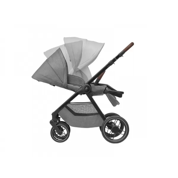 Maxi Cosi Oxford kočárek + korbička Oria