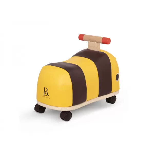 B.Toys Odrážedlo dřevěné Včelka