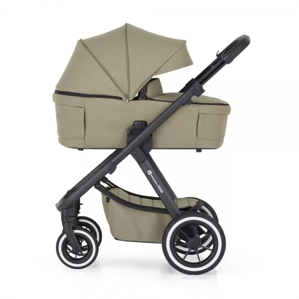 PETITE&MARS SET XXL Kočárek kombinovaný ICON 2V1 AIR