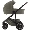 Britax Set kočárek Smile 5Z + hluboká korba + autosedačka Baby-Safe Pro